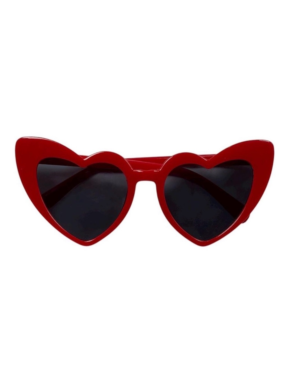 Heart-Shaped Sunglasses